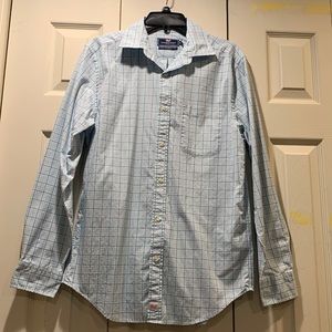 Vineyard Vines Button Up Shirt